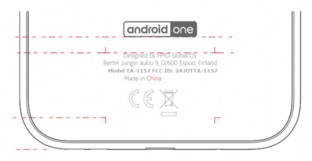 Android One phone