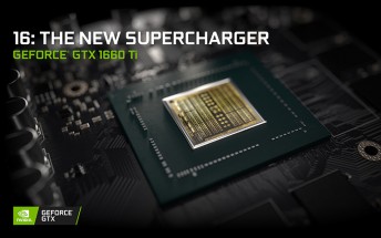 NVIDIA launches GTX 1660 Ti desktop graphics card, starts at $279