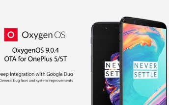 OxygenOS 9.0.4 update brings deep Google Duo  integration to OnePlus 5/5T