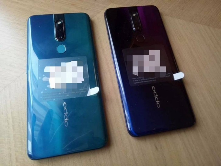 Прошить oppo не colors