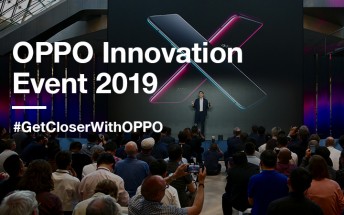 Watch Oppo's livestream from Barcelona for more of its 10x zoom camera and 5G plans