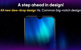 Realme 3 to come with waterdrop notch display and 4,230 mAh battery