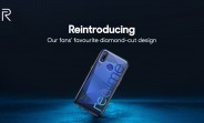Realme 3 to have diamond back design and dual cameras