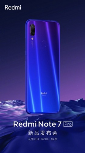 redmi note 7 gsmarena