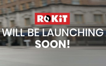 Upcoming smartphone brand Rokit enters Formula One before even releasing a phone