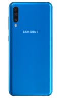 Samsung Galaxy A50 in Blue,