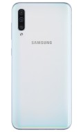 Samsung Galaxy A50 in White