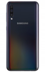 Samsung Galaxy A50 in Black