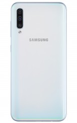 Samsung Galaxy A50 in White