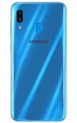 Samsung Galaxy A30 in Blue