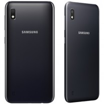 Samsung Galaxy A10 in Black