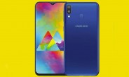 Samsung Galaxy M20 coming to Indonesia February 14