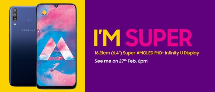 samsung galaxy m30 6gb ram price