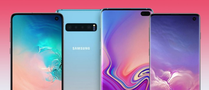 Samsung Galaxy S10+ - Full phone specifications