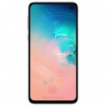 Samsung Galaxy S10e, S10 and S10+ renders