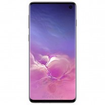 Samsung Galaxy S10e, S10 and S10+ renders