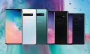 Samsung Galaxy S10e, S10 and S10+ arrive with world's first HDR10+ screens, ultrasonic FP readers