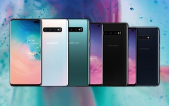 Samsung Galaxy S10e, S10 and S10+ arrive with world's first HDR10+ screens, ultrasonic FP readers