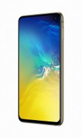 Samsung Galaxy S10e with side-mounted fingerprint reader