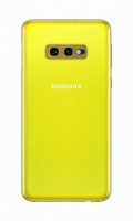 Samsung Galaxy S10e color palette