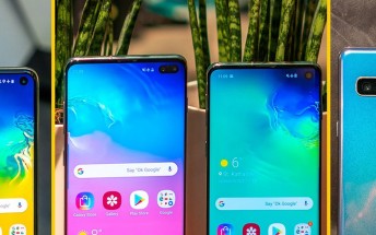 Here are the Galaxy S10, S10e and S10+ prices in India
