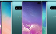 Most detailed Galaxy S10 and S10+ images yet surface