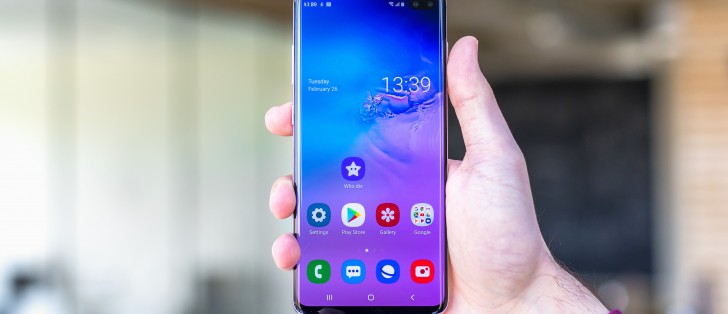 The Galaxy S10 gets a surprise new software update - SamMobile : r/galaxys10