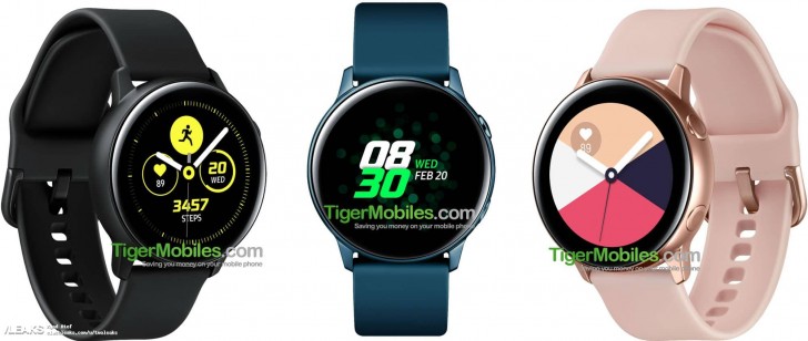 Samsung watch 2019 release online