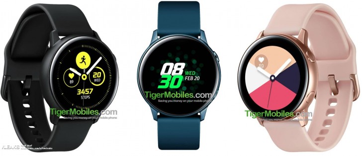 samsung gear sport gsmarena