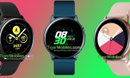 Samsung's next watch to be called Galaxy Watch Active, specs revealed