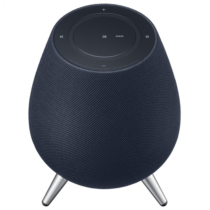 galaxy home smart speaker