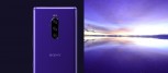 Sony Xperia 1 in: Purple