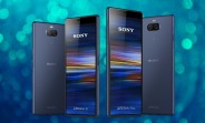 Sony Xperia 10 and 10 Plus unveiled: mid-rangers with 21:9 screens, dual cameras