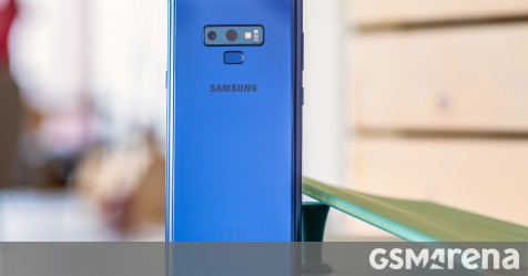 sprint note 9