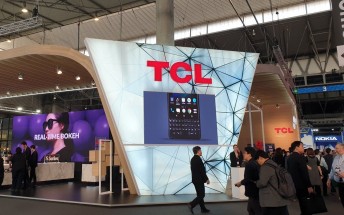 TCL demoes 5G smartphones and data terminals at MWC 2019