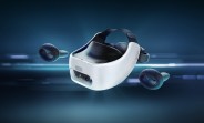 HTC Vive Focus Plus standalone VR headset unveiled with two motion controllers