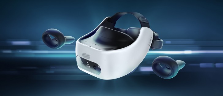 htc vive focus plus games