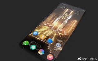 vivo iQOO renders