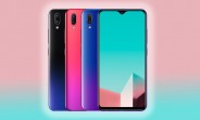 vivo U1 is official with Snapdragon 439 and 6.2" display