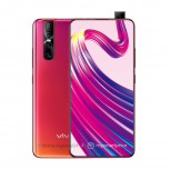 vivo V15 Pro in Blue and Red