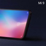 Xiaomi Mi 9 colors and bottom bezel