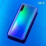 Xiaomi Mi 9 colors and bottom bezel