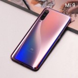 Xiaomi Mi 9 colors and bottom bezel