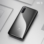 Xiaomi Mi 9 colors and bottom bezel