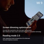 Xiaomi Mi 9 screen specs and features