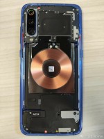 Removing the GG5 back