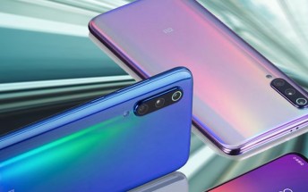 DxOMark's test of the Mi 9 ends with the best video score ever