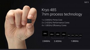 The Xiaomi Mi 9 will be powered by a Snapdragon 855 chipset
