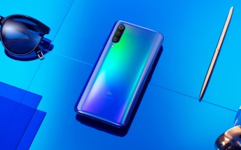 Xiaomi Mi 9 images and teaser video posted by CEO Lei Jun