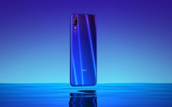 Redmi Note 7 Pro arrives with 48 MP camera and 128 GB storage